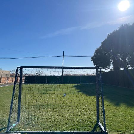 Villa Sa Calma Saragozza Esterno foto