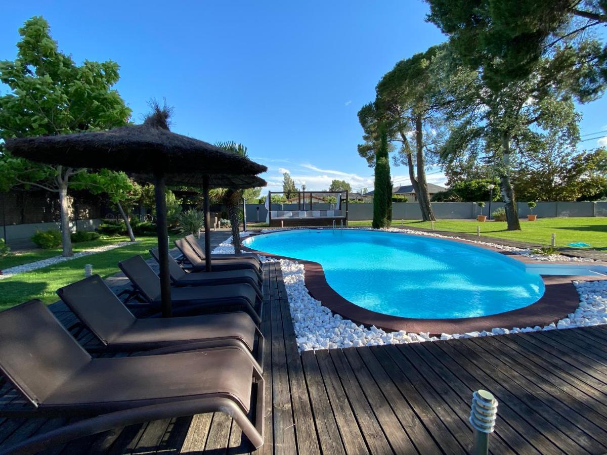 Villa Sa Calma Saragozza Esterno foto