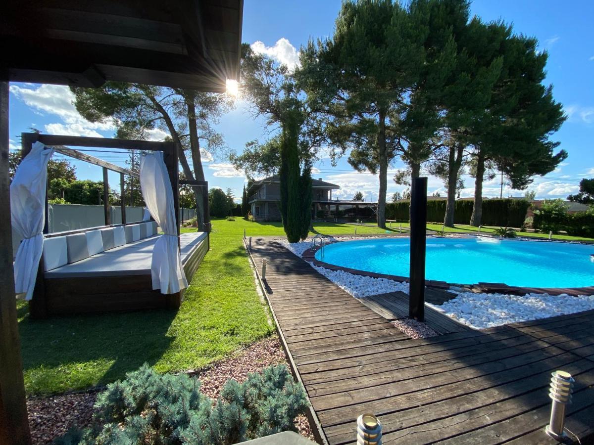 Villa Sa Calma Saragozza Esterno foto