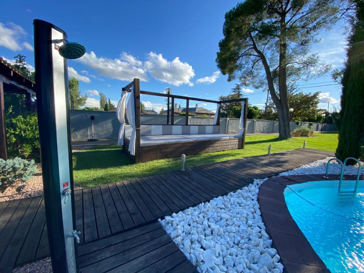 Villa Sa Calma Saragozza Esterno foto
