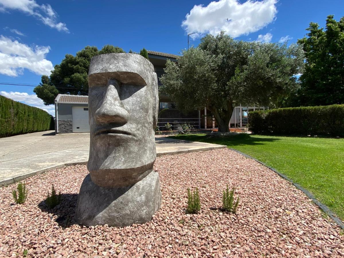 Villa Sa Calma Saragozza Esterno foto