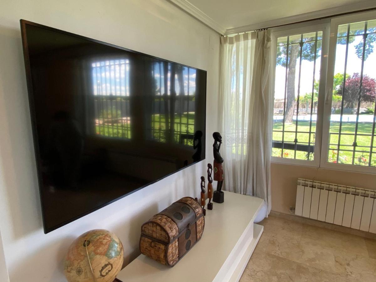Villa Sa Calma Saragozza Esterno foto