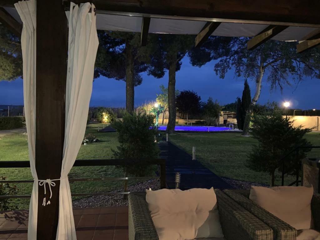 Villa Sa Calma Saragozza Esterno foto