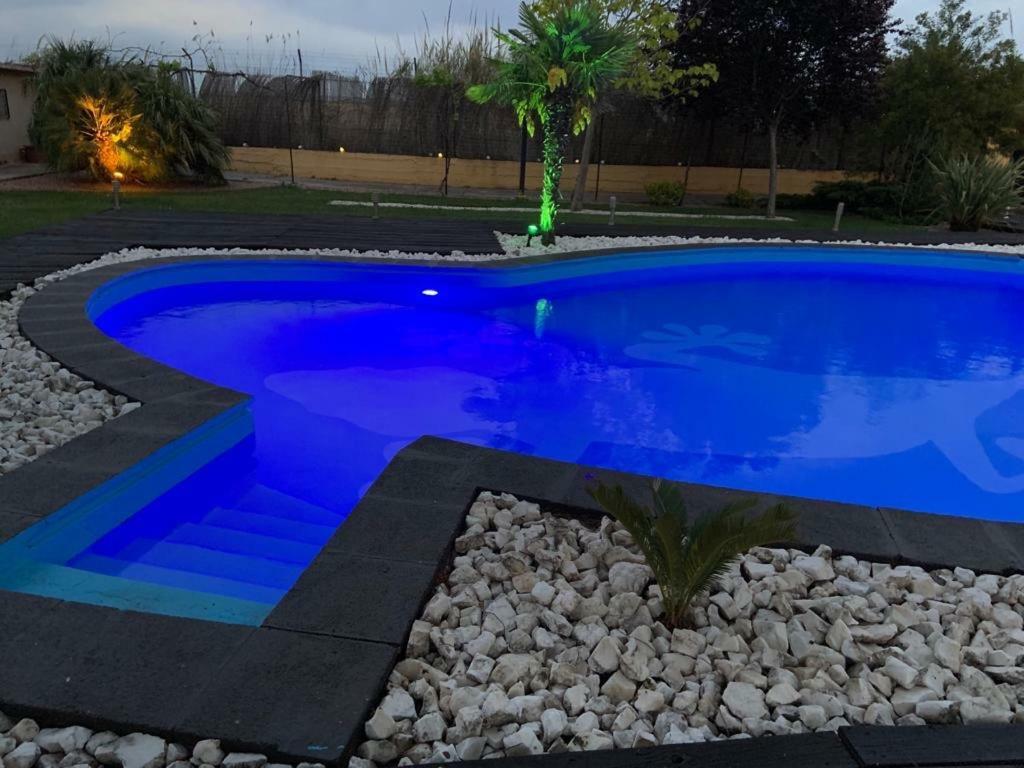 Villa Sa Calma Saragozza Esterno foto