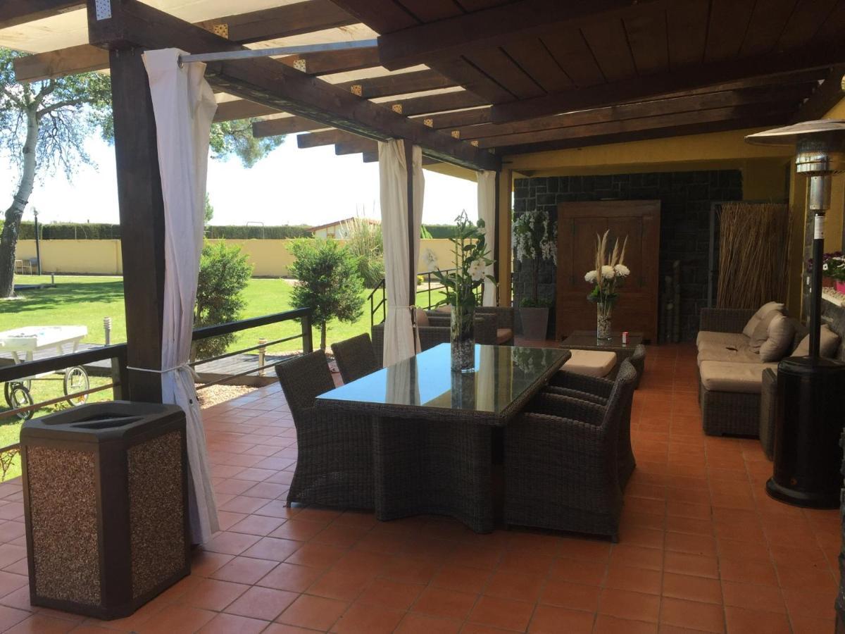 Villa Sa Calma Saragozza Esterno foto